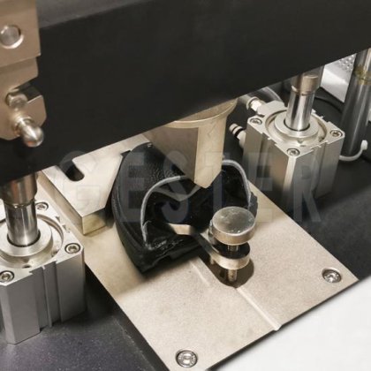 安全鞋冲击试验机 GT-KB17