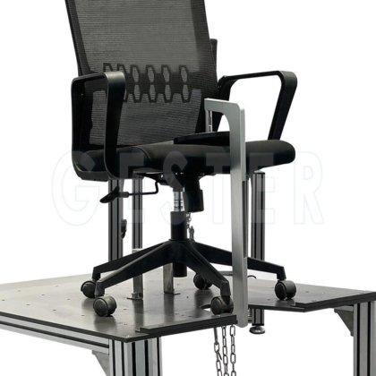 座椅前缘稳定试验机 GT-LB06A 椅子检测设备厂家