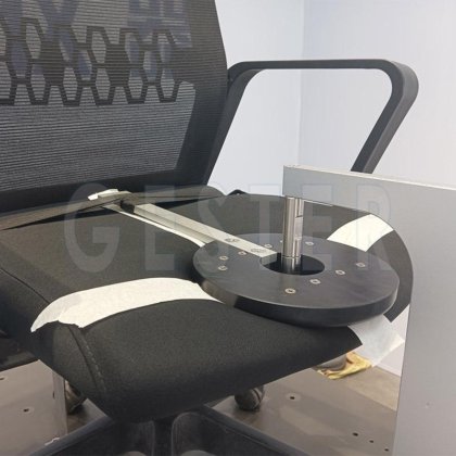 座椅前缘稳定试验机 GT-LB06A 椅子检测设备厂家