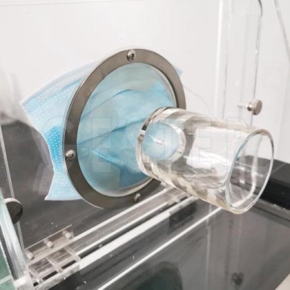 口罩合成血液穿透测试仪 GT-RA01