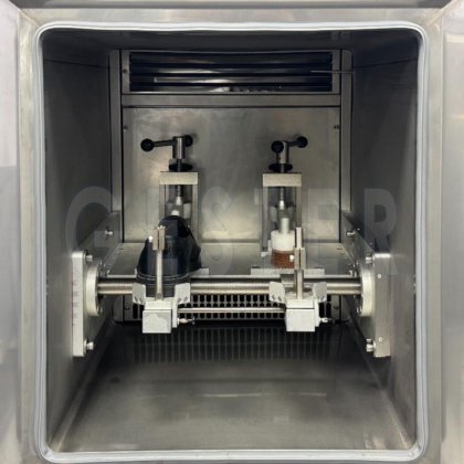 整鞋低温弯折试验机 GT-KC27