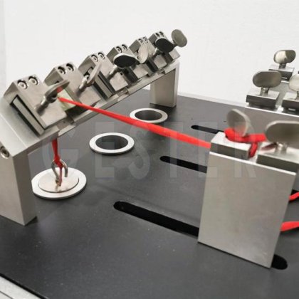 鞋带鞋眼摩擦试验机 GT-KC03