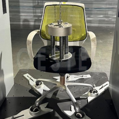 座椅表面耐冲击和耐久性试验机 GT-LB05