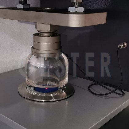 气动式纺织胀破仪 GT-C12B