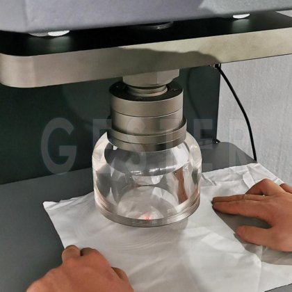 气动式纺织胀破仪 GT-C12B