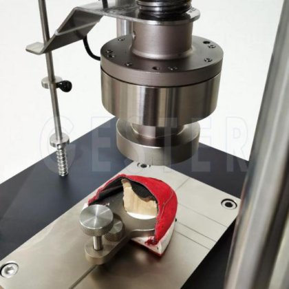 安全鞋压缩穿刺测试仪 GT-KB12B