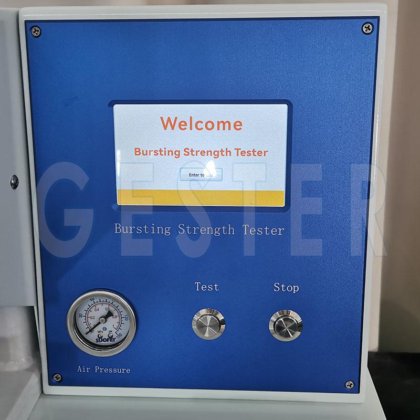 低压型全自动纸张耐破度试验仪 GT-N29D