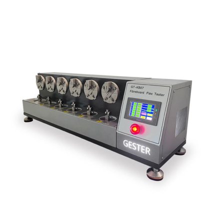 鞋内底纤维板屈挠试验机 GT-KB07