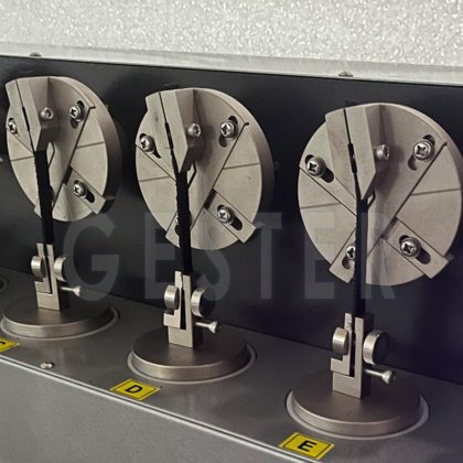 鞋内底纤维板屈挠试验机 GT-KB07