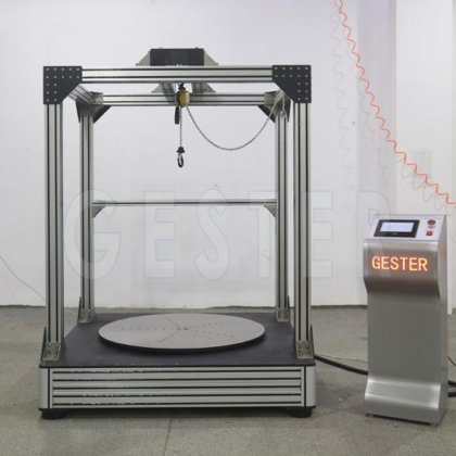 转椅及脚轮耐久性测试仪 GT-LB07