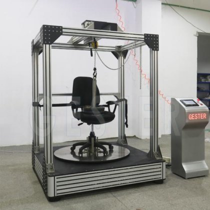 转椅及脚轮耐久性测试仪 GT-LB07