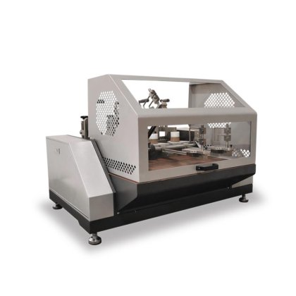 整鞋弯折试验机(提后跟) GT-KA01-2