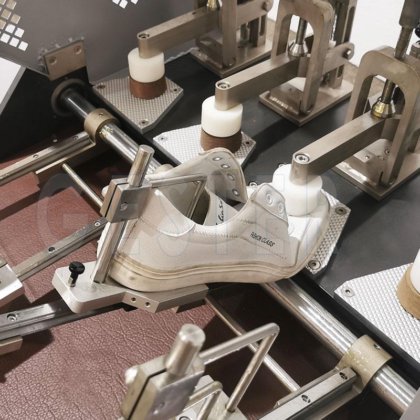 整鞋弯折试验机(提后跟) GT-KA01-2