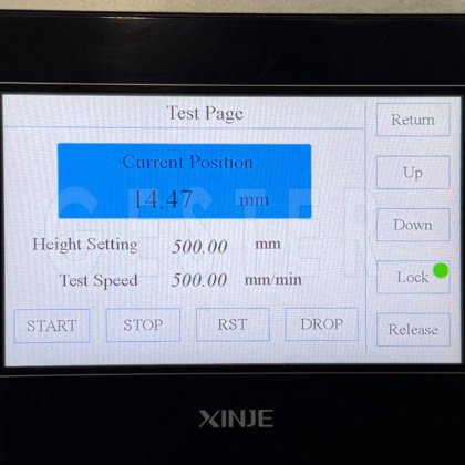 零跌落试验机 GT-LC06