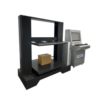 Box Compression Tester (Computer Model)