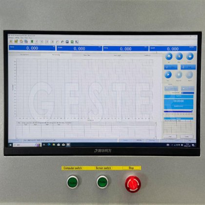 Box Compression Tester (Computer Model)