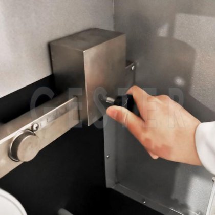 粘扣带抗疲劳试验机 GT-K19-2