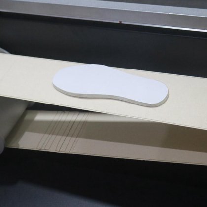 带式鞋底弯折试验机 GT-KB35