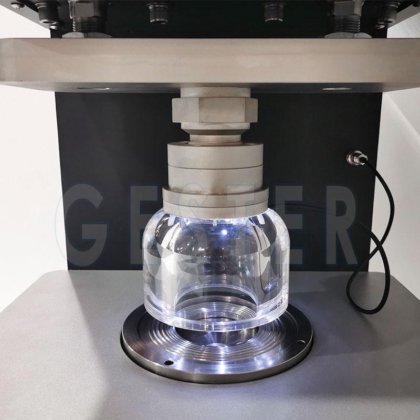 液压式织物胀破仪 GT-C12A