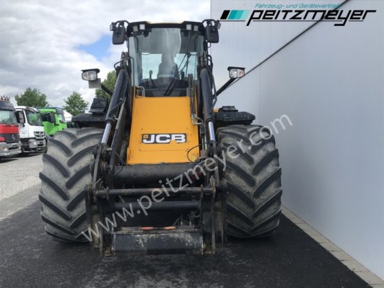 JCB Wheel Loader 435 S In Delbr ck Germany