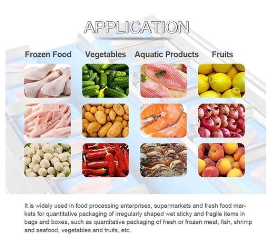 手动皮带秤 食品鱼肉重量皮带式组合秤