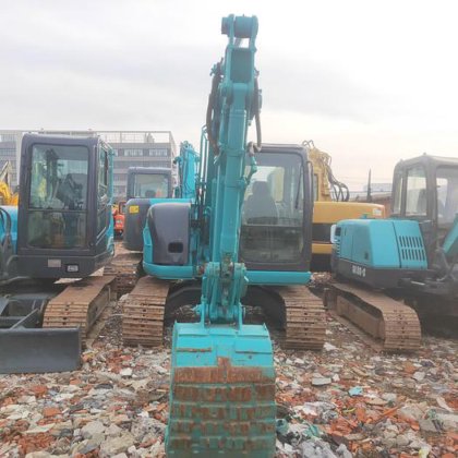 2018 Kobelco SK70SR