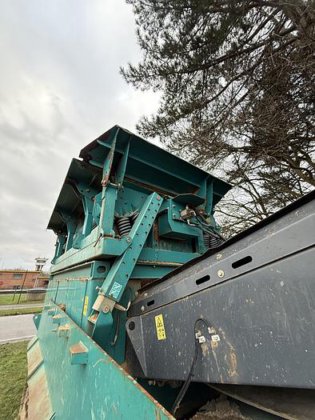 2018 Powerscreen Powertrack 750