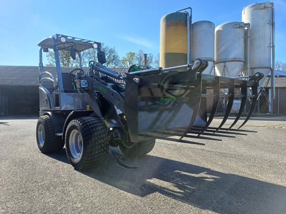 Mestklem Pelikaanbak