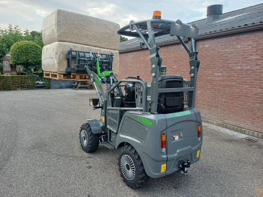 2025 WCM E power shovel