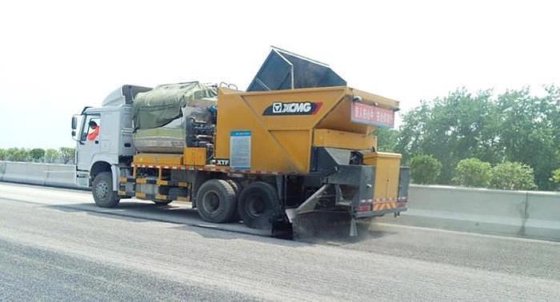 XCMG Used Seal Paver XTF1003