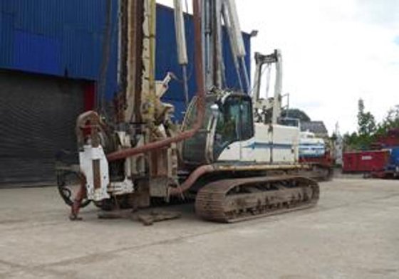 2006 Soilmec CM50CFA