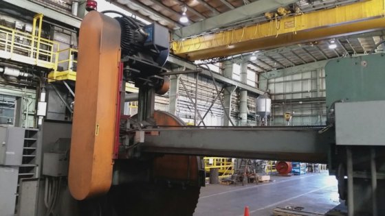 TY-SA-MAN MACHINE CO BRIDGE SAW