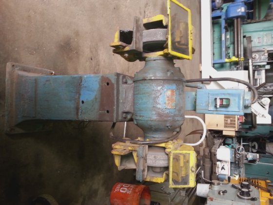 STANDARD MACHINE TOOL CO. 100,