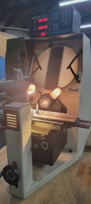 DORSEY GAGE COMPARATOR 14" SCREEN