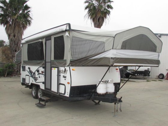 2014 Forest River Flagstaff Tent Campers Hw29sc In Corpus Christi Tx Usa