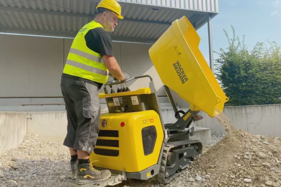 Wacker Neuson DT10