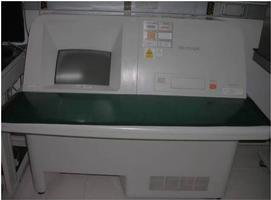 1992 Hitachi MI-SCOPE Scanning Acoustictomograph