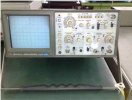 1992 Hitachi V523 50MHZ OSCILLOSCOPE