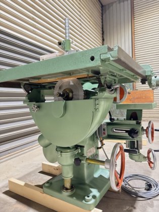 トキワ　昇降盤