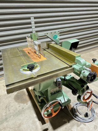 トキワ　昇降盤