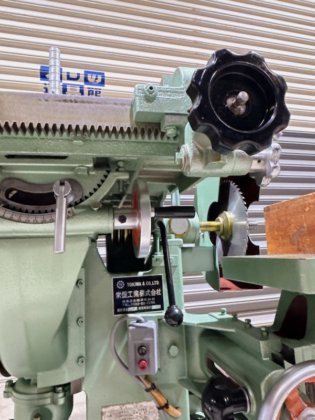 トキワ　昇降盤