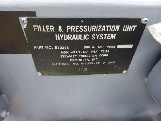 Stewart precision corp E10385