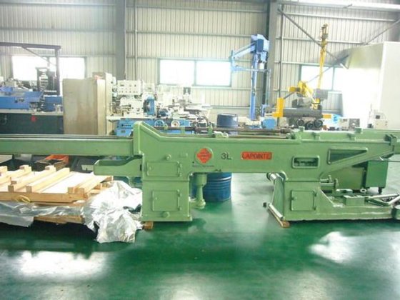 LAPOINTE 3L 橫式拉床 (美國)