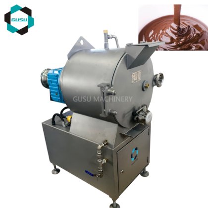 Gusu 40L Maximum Efficiency Chocolate Conche Chocolate Spread Making ...