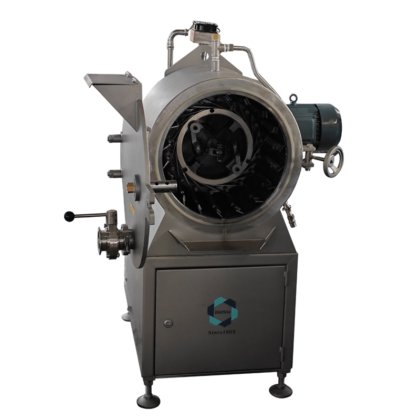 Gusu 40L Maximum Efficiency Chocolate Conche Chocolate Spread Making ...