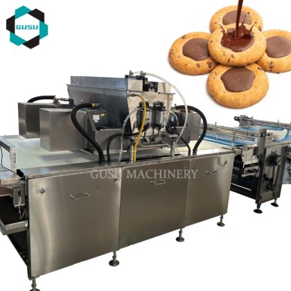 Gusu Chocolate Filling Machine for