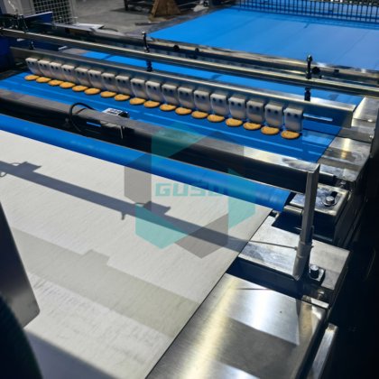 Gusu Chocolate Filling Machine for