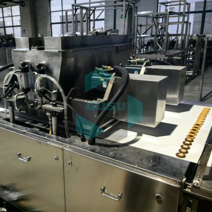 Gusu Chocolate Filling Machine for