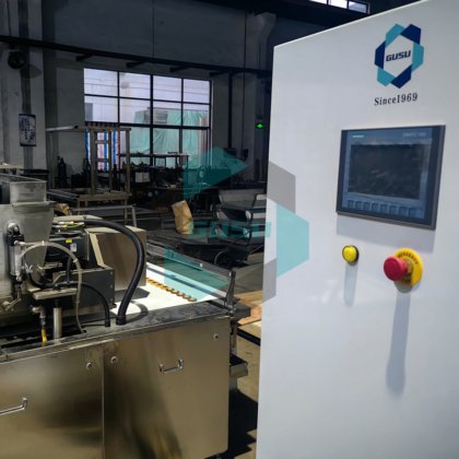 Gusu Chocolate Filling Machine for