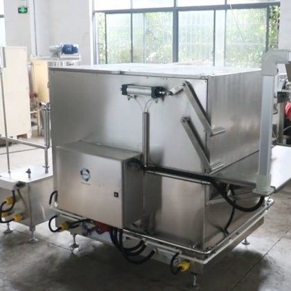 Gusu Cocoa Butter Melting Machine